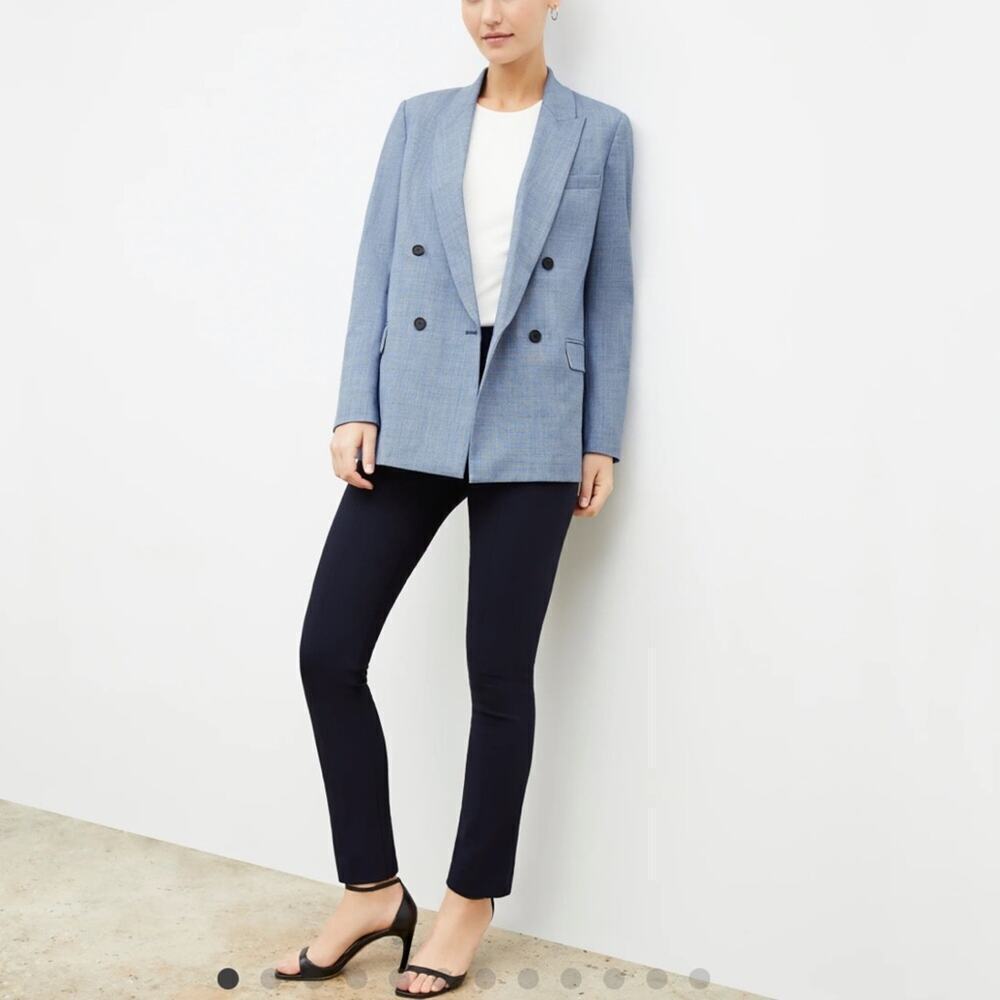 Lauren Ralph Lauren Tiffany Blue Jacket